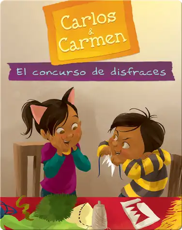 Carlos & Carmen: El concurso de disfraces book