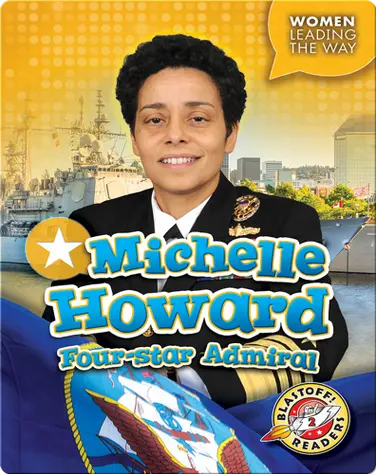 Michelle Howard: Four-star Admiral book