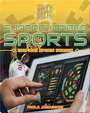 Supercharged Sports: High-Tech Sports Science