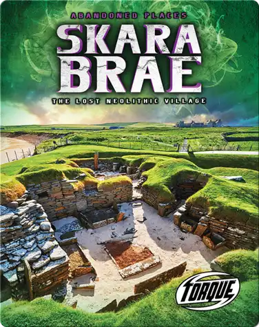 Skara Brae: The Lost Neolithic Village book