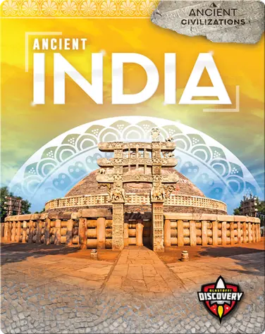 Ancient India book