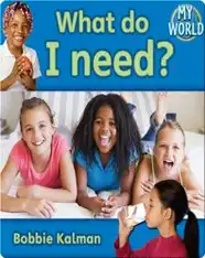 What Do I Need?