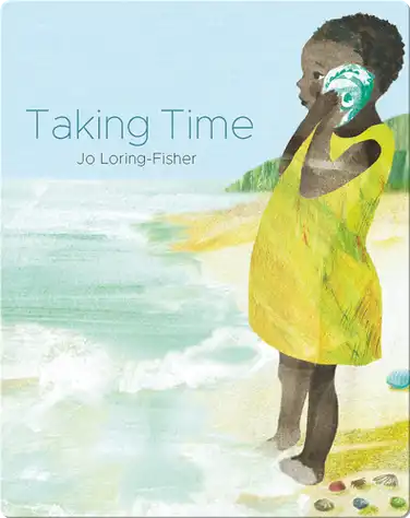 Taking Time book