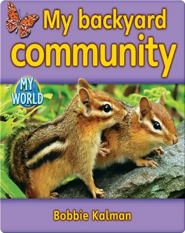 My Backyard Community book