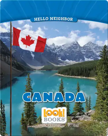 Hello Neighbor: Canada book