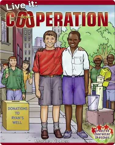 Live it: Cooperation book