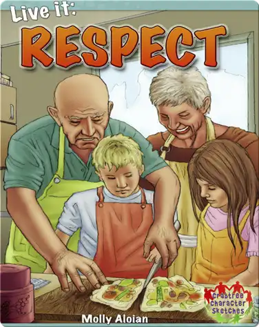 Live it: Respect book