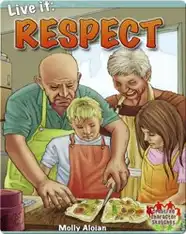 Live it: Respect