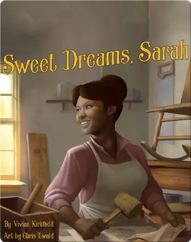 Sweet Dreams, Sarah book