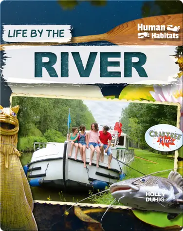 Human Habitats: Life by the River book