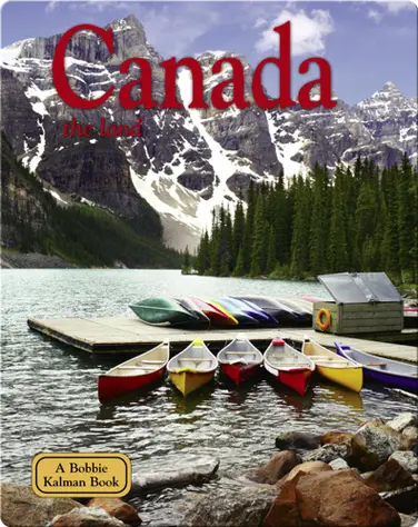 Canada: The Land book