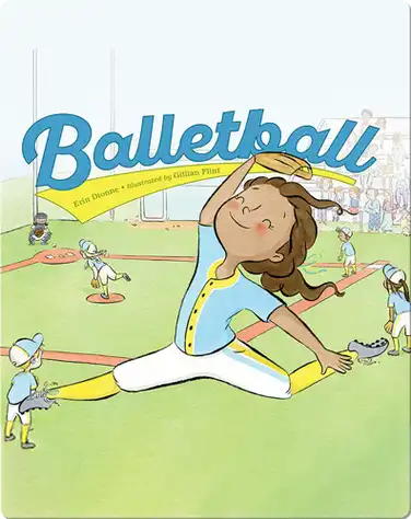 Balletball book