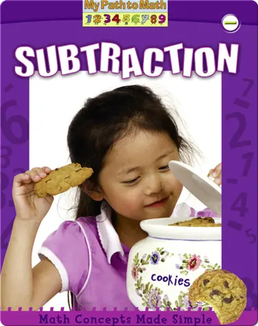 Subtraction book