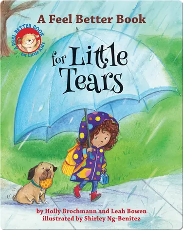 A Feel Better Book for Little Tears book