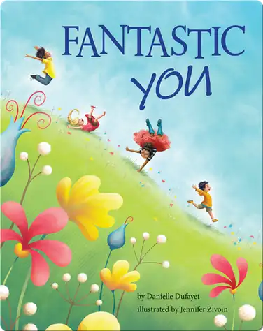 Fantastic You book