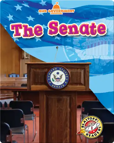 Our Government: The Senate book