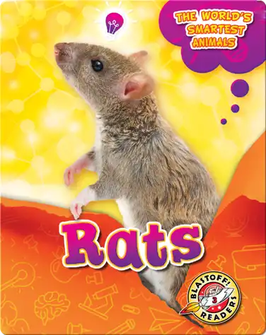 The World's Smartest Animals: Rats book