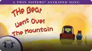 The Bear Went Over the Mountain