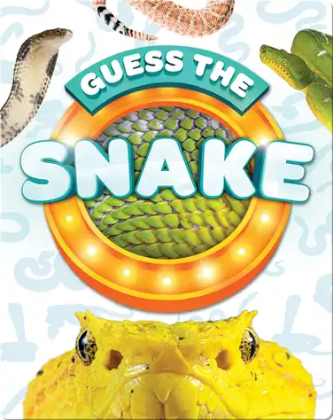 Guess the Snake book