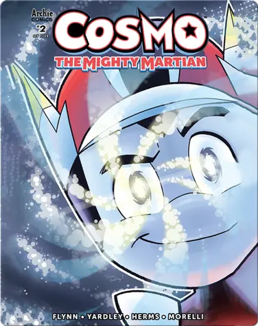 Cosmo The Mighty Martian 2: Mission: Rescue! book