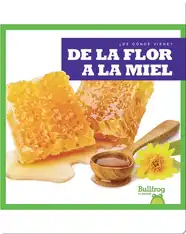 De la flor a la miel (From Flower to Honey)