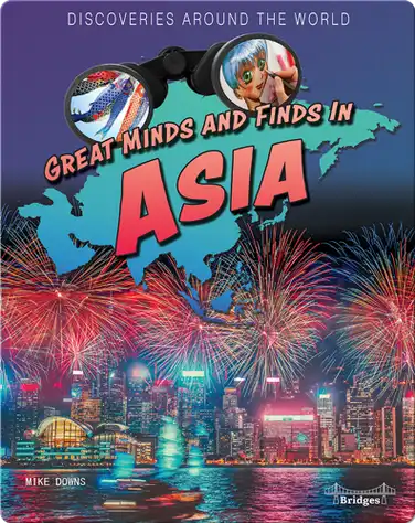 Great Minds and Finds in Asia book