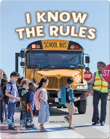 Kid Citizen: I Know the Rules book