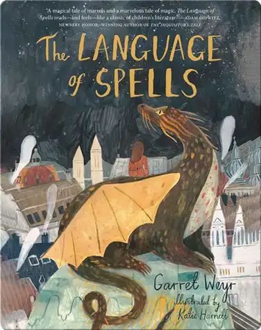 The Language of Spells book