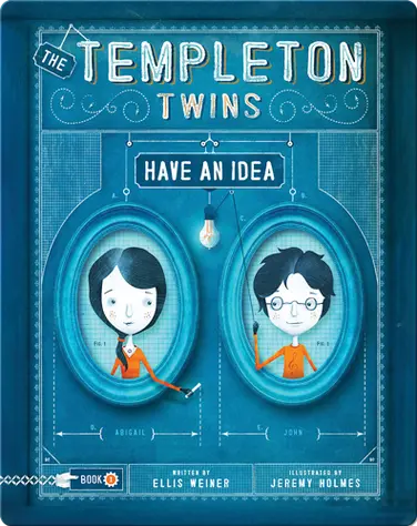 The Templeton Twins Have an Idea book