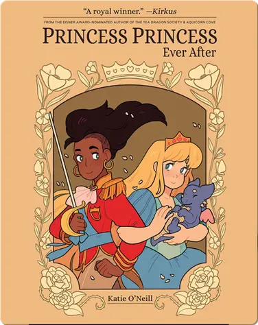 Princess Princess Ever After book
