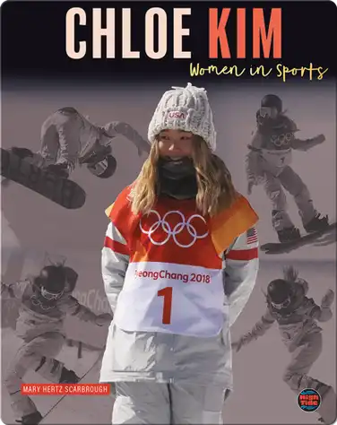 Women in Sports: Chloe Kim book