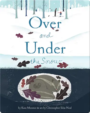 Over and Under the Snow book