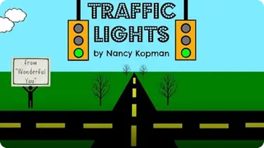 Traffic Lights book