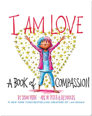 I Am Love, A Book of Compassion book