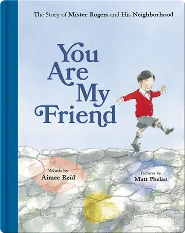 You Are My Friend book