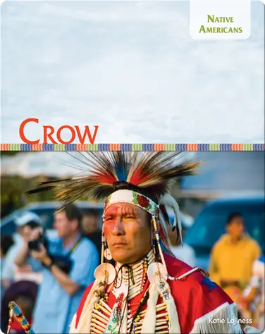 Native Americans: Crow book