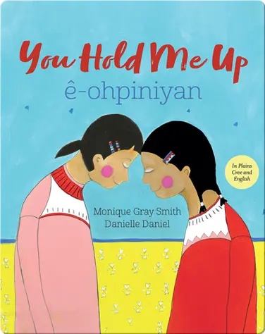You Hold Me Up / ê-ohpiniyan book