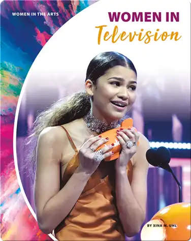 Women in Television book
