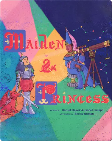 Maiden & Princess book