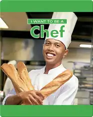 I Want To Be A Chef