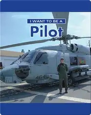 I Want To Be A Pilot