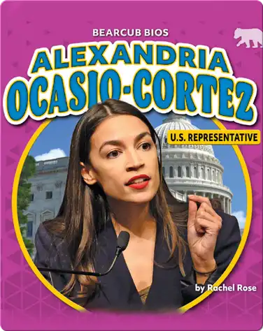 Alexandria Ocasio-Cortez: U.S. Representative book
