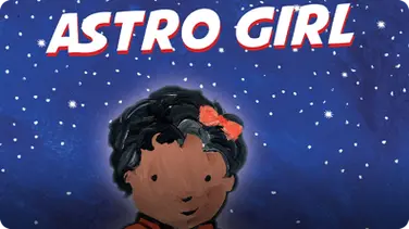 Astro Girl book