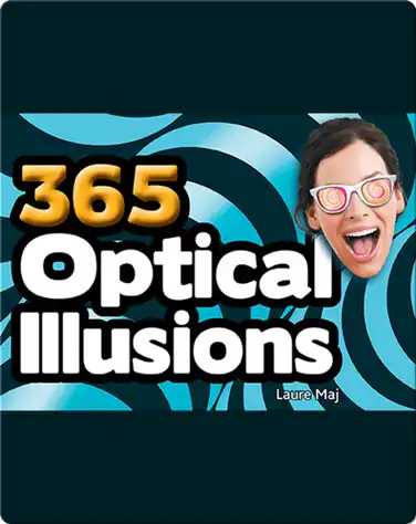 365 Optical Illusions book