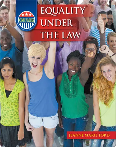 Civic Values: Equality Under the Law book