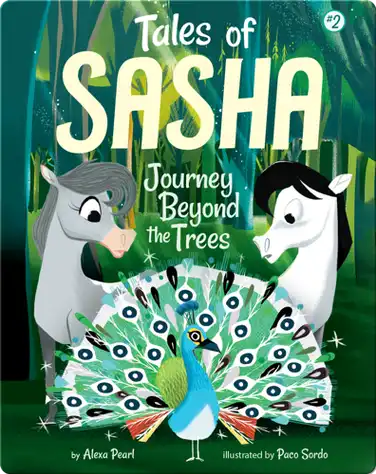 Tales of Sasha 2: Journey Beyond the Trees book