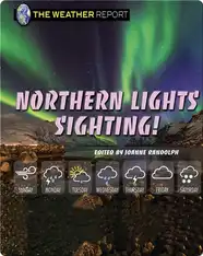 Northern Lights Sighting!
