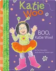 Katie Woo : Boo, Katie Woo!