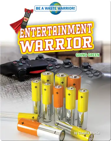 Entertainment Warrior book
