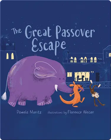 The Great Passover Escape book